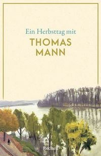 Produktbild: Ein Herbsttag mit Thomas Mann