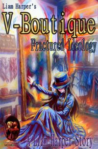 Produktbild: V-Boutique: Fractured Ideology.