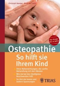 Produktbild: Osteopathie: So hilft Sie Ihrem Kind
