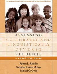 Produktbild: Assessing Culturally and Linguistically Diverse Students