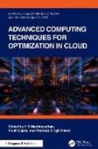 Produktbild: Advanced Computing Techniques for Optimization in Cloud