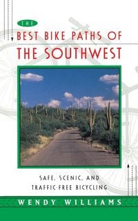 Produktbild: The Best Bike Paths of the Southwest