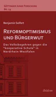 Produktbild: Reformoptimismus und B&uuml;rgerwut