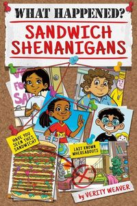 Produktbild: Sandwich Shenanigans