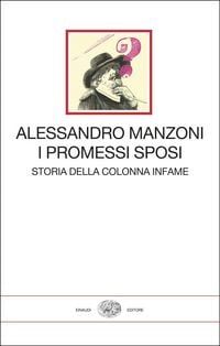 Produktbild: I promessi sposi. Storia della colonna infame