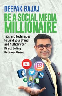 Produktbild: Be A Social Media Millionaire (ENG.) MPH