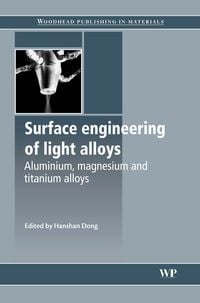 Produktbild: Surface Engineering of Light Alloys
