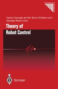 Produktbild: Theory of Robot Control