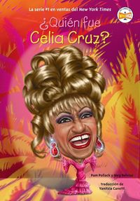 Produktbild: Qui n fue Celia Cruz?