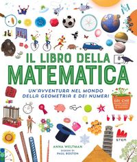 Produktbild: Il libro della matematica