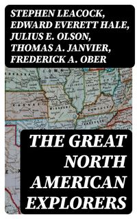 Produktbild: The Great North American Explorers