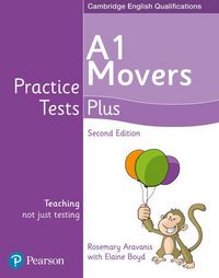 Produktbild: Boyd, E: Practice Tests Plus A1 Movers Students' Book