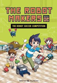 Produktbild: The Robot Soccer Competition