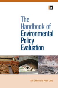 Produktbild: The Handbook of Environmental Policy Evaluation