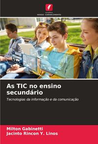 Produktbild: As TIC no ensino secund&aacute;rio