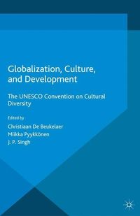 Produktbild: Globalization, Culture, and Development