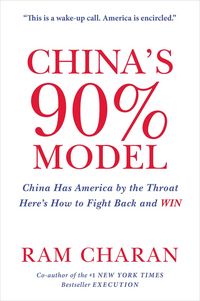 Produktbild: China's 90% Model