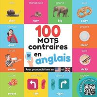 Produktbild: 100 mots opposes en anglais