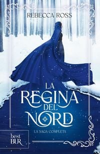 Produktbild: La regina del Nord. La saga completa