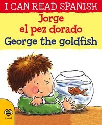 Produktbild: George the Goldfish/Jorge el pez dorado