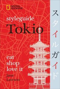 Bild vom Artikel Styleguide Tokio vom Autor Jane Lawson