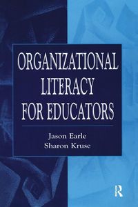Produktbild: Organizational Literacy for Educators