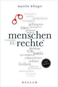 Produktbild Menschenrechte. 100 Seiten