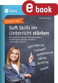 Produktbild: Gewusst wie - Soft Skills im Unterricht st&auml;rken