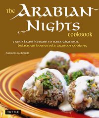 Produktbild: The Arabian Nights Cookbook