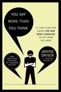 Produktbild: You Say More Than You Think