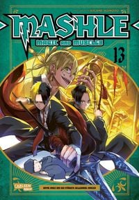 Produktbild: Mashle: Magic and Muscles 13