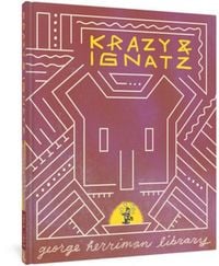 Produktbild: The George Herriman Library: Krazy & Ignatz 1925-1927