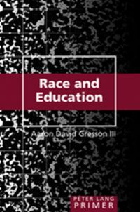 Produktbild: Race and Education Primer