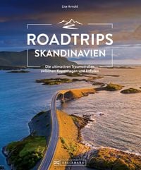Bild vom Artikel Roadtrips Skandinavien vom Autor Lisa Arnold