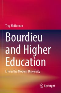 Produktbild: Bourdieu and Higher Education