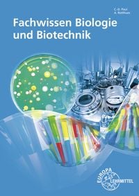 Produktbild: Fachwissen Biologie und Biotechnik