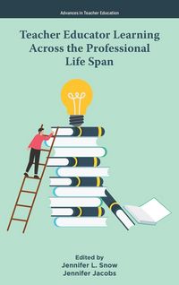 Produktbild: Teacher Educator Learning Across the Professional Life Span