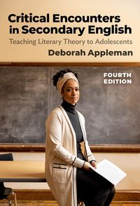 Produktbild: Critical Encounters in Secondary English