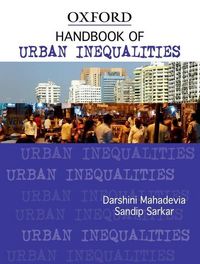 Produktbild: Handbook of Urban Inequalities