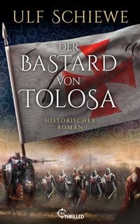 Produktbild: Der Bastard von Tolosa