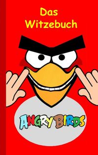 Produktbild: Angry Birds - Das Witzebuch