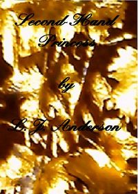 Produktbild: Second-Hand Princess (Second-Hand Princess Stories, #1)