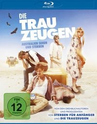 Produktbild: Die Trauzeugen - Australien sehen und sterben