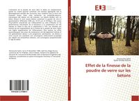 Produktbild: Effet de la finesse de la poudre de verre sur les b&eacute;tons