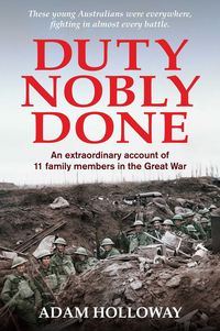 Produktbild: Duty Nobly Done