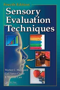 Produktbild: Sensory Evaluation Techniqu-4e