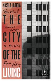 Produktbild: Lagioia, N: City of the Living