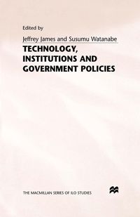 Produktbild: Technology, Institutions and Government Policies
