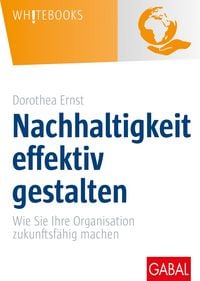 Produktbild: Nachhaltigkeit effektiv gestalten