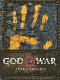 Produktbild: God of War: Lore and Legends